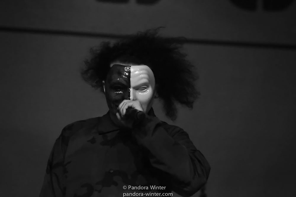 Hollywood Undead @ Bingo, 15-03-2016