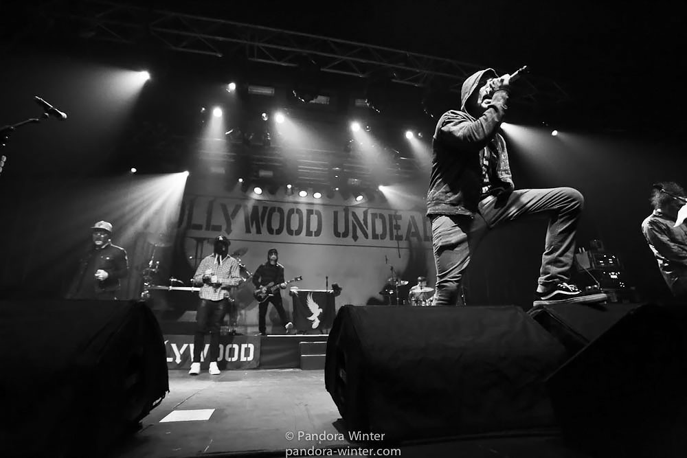 Hollywood Undead @ Bingo, 15-03-2016