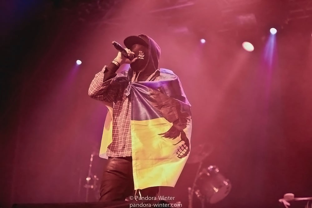 Hollywood Undead @ Bingo, 15-03-2016