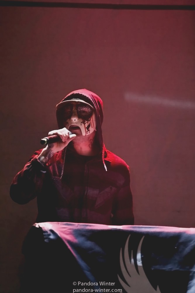 Hollywood Undead @ Bingo, 15-03-2016