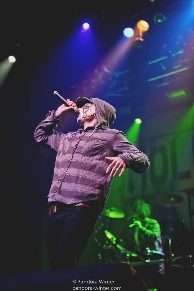 Hollywood Undead @ Bingo, 15-03-2016