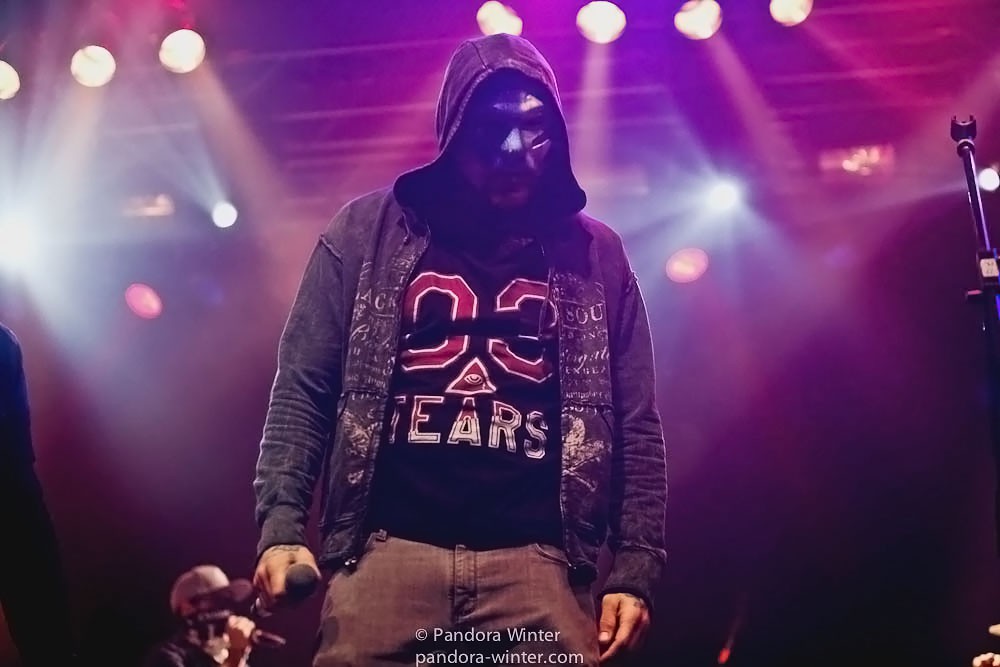 Hollywood Undead @ Bingo, 15-03-2016