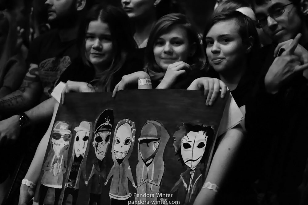 Hollywood Undead @ Bingo, 15-03-2016