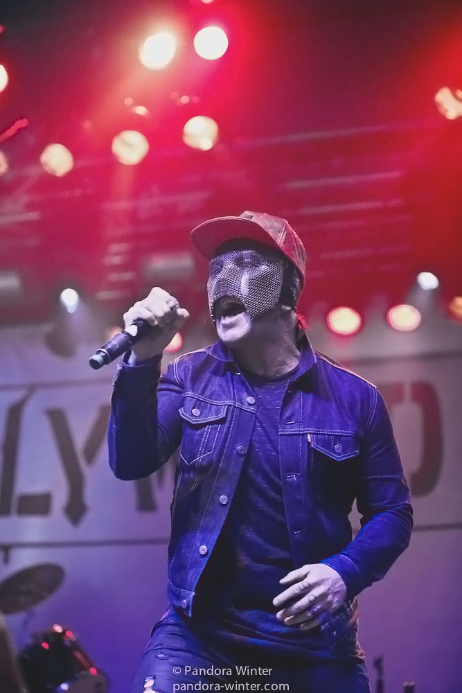 Hollywood Undead @ Bingo, 15-03-2016