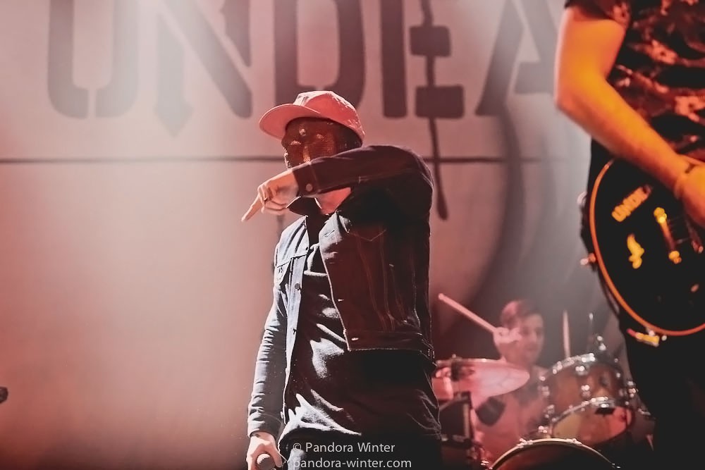 Hollywood Undead @ Bingo, 15-03-2016