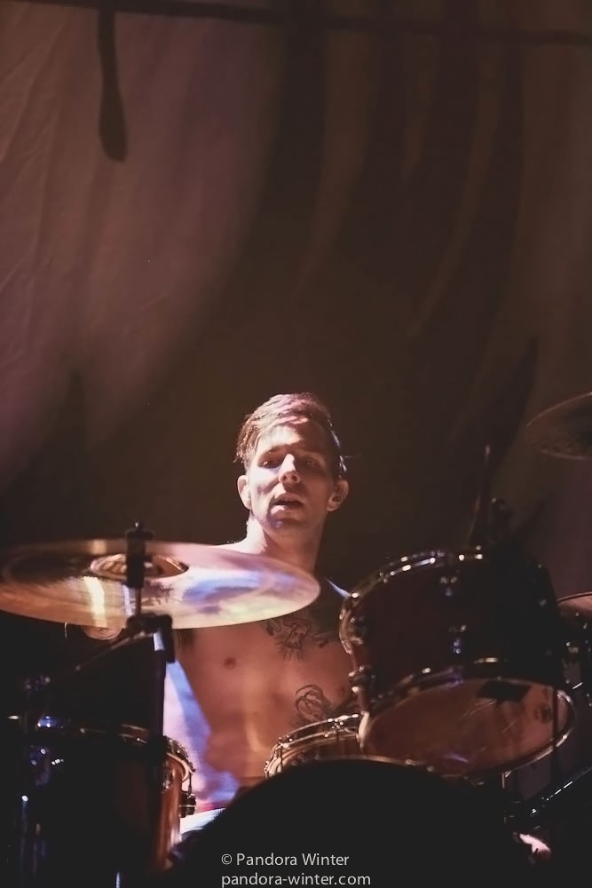 Hollywood Undead @ Bingo, 15-03-2016