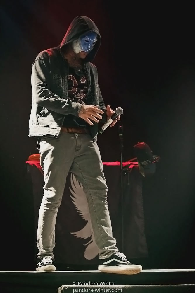 Hollywood Undead @ Bingo, 15-03-2016