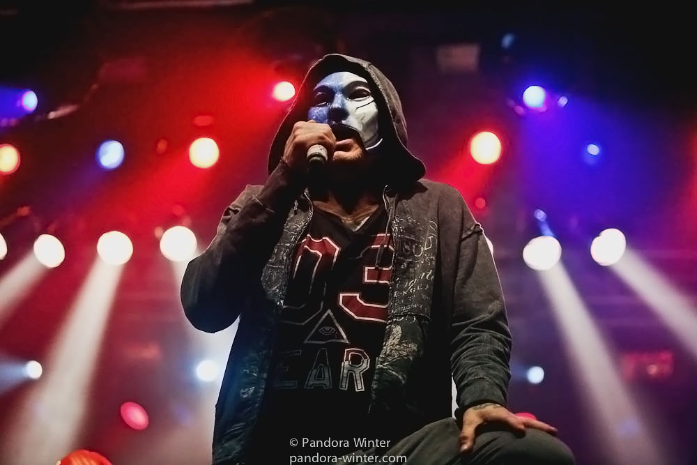 Hollywood Undead @ Bingo, 15-03-2016