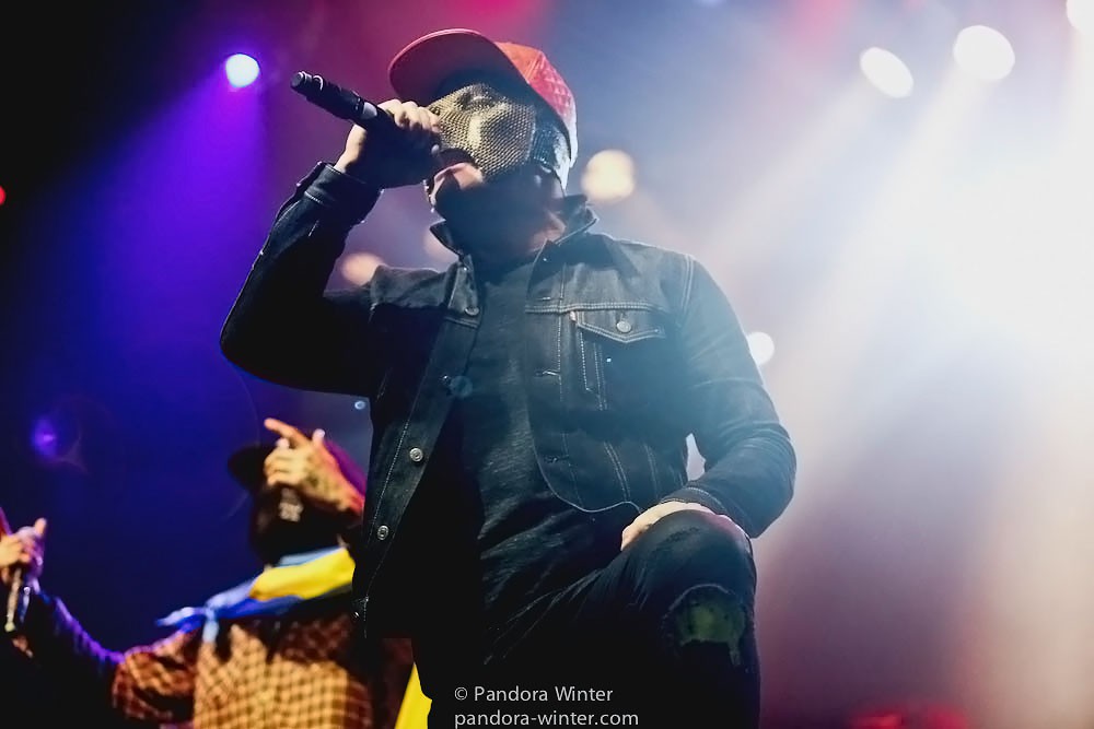 Hollywood Undead @ Bingo, 15-03-2016