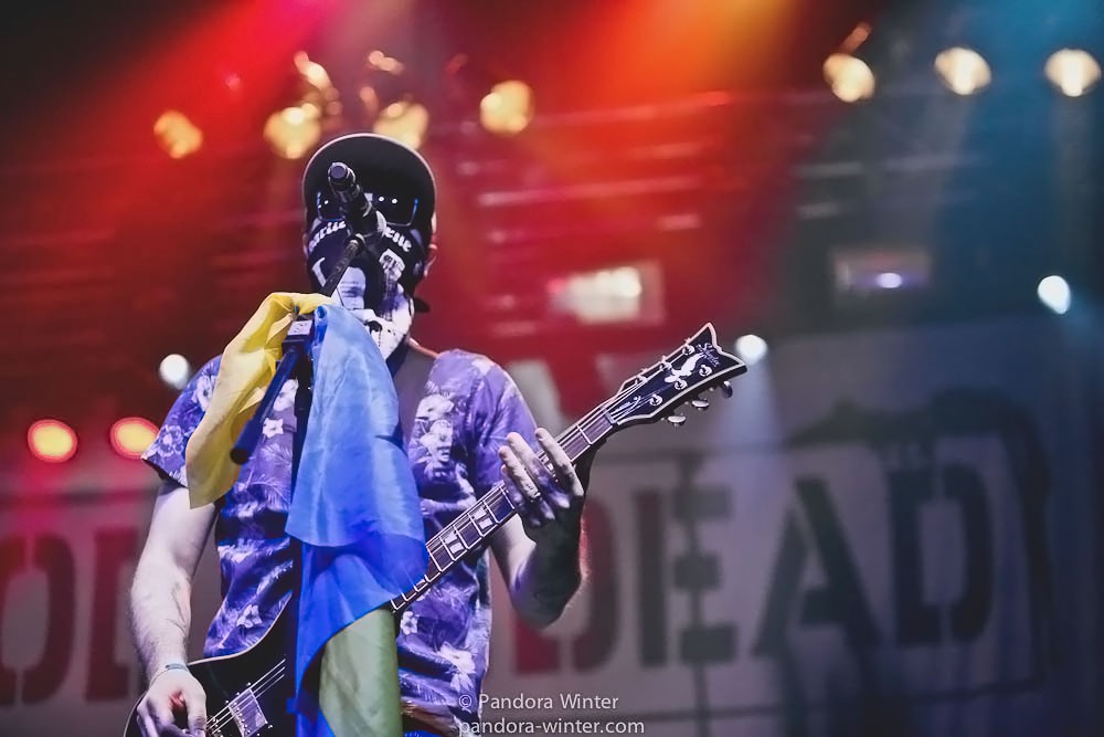 Hollywood Undead @ Bingo, 15-03-2016