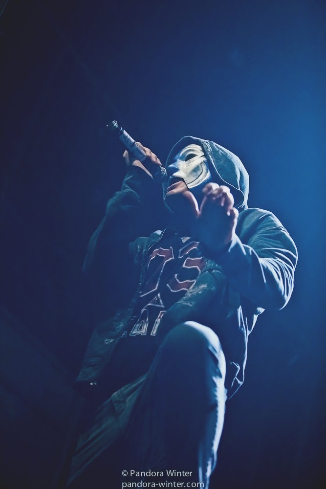 Hollywood Undead @ Bingo, 15-03-2016