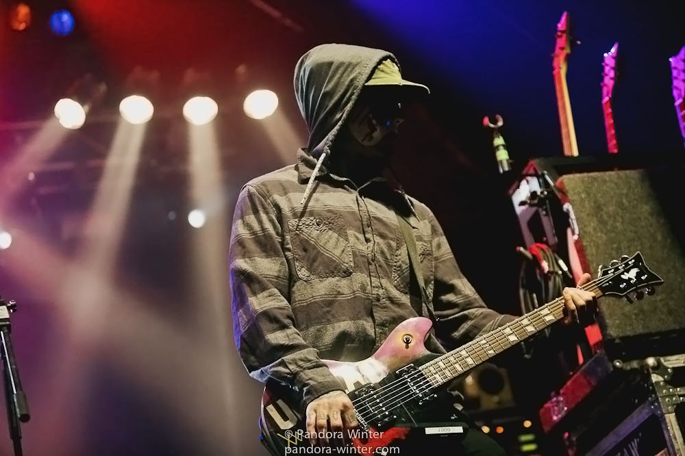 Hollywood Undead @ Bingo, 15-03-2016