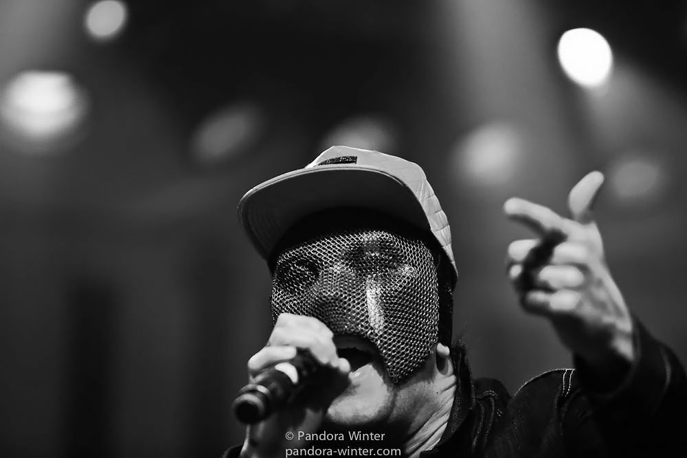 Hollywood Undead @ Bingo, 15-03-2016