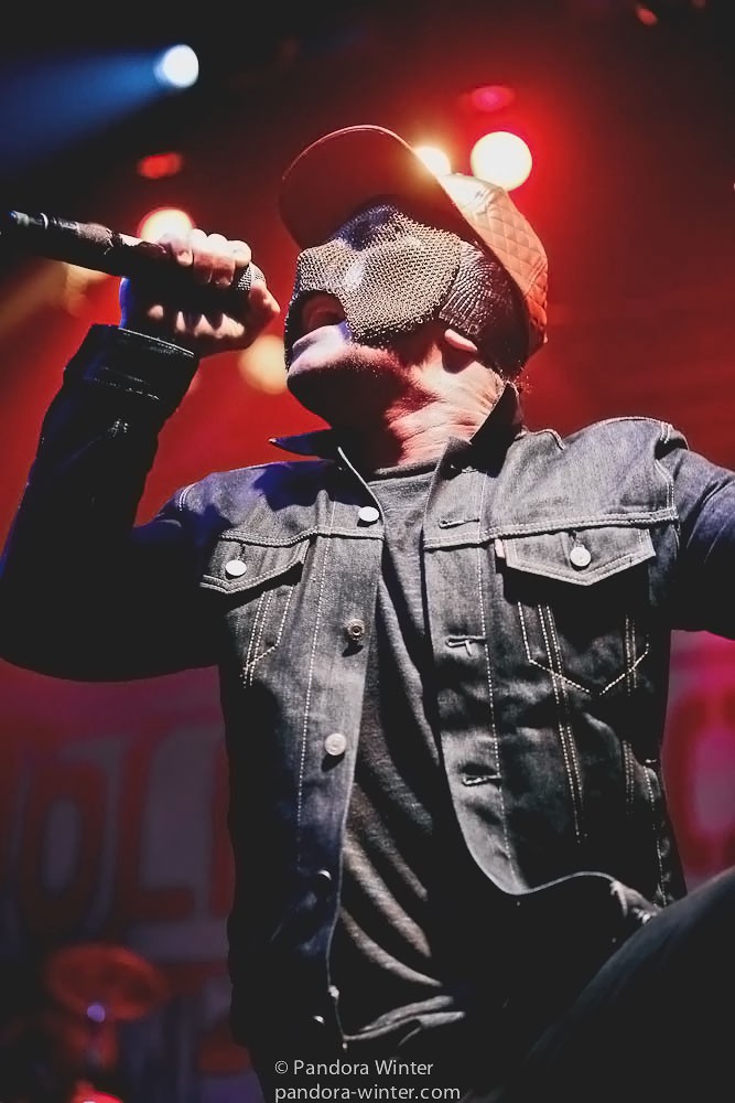 Hollywood Undead @ Bingo, 15-03-2016