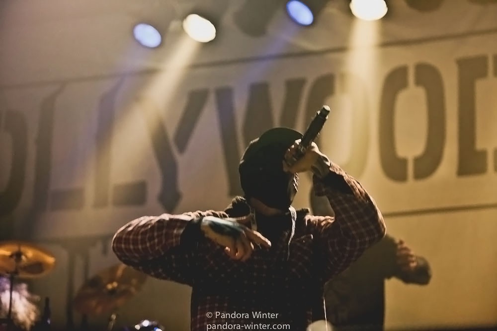 Hollywood Undead @ Bingo, 15-03-2016