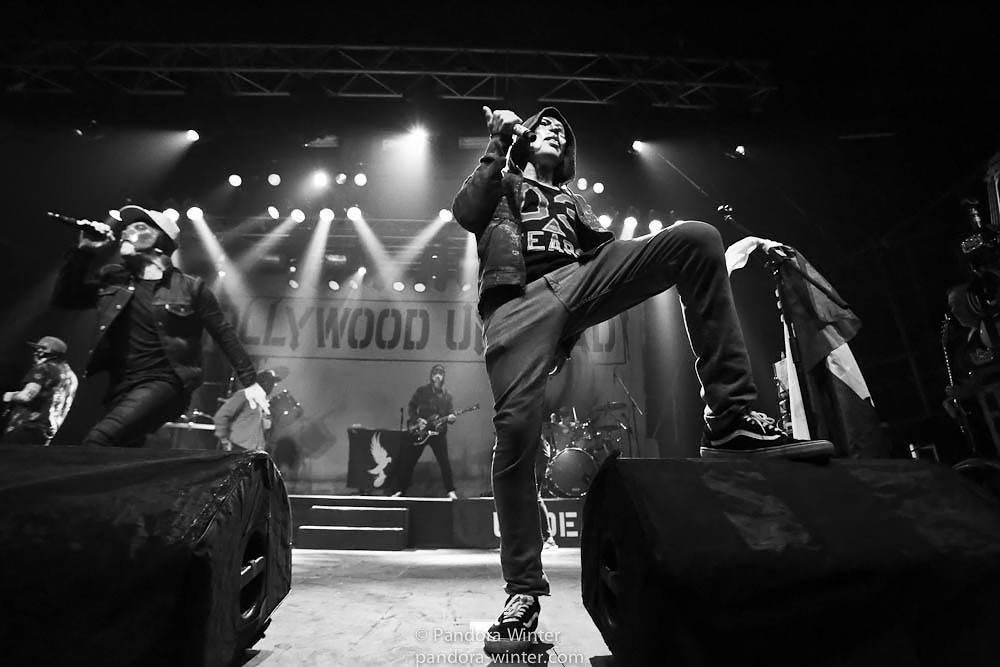 Hollywood Undead @ Bingo, 15-03-2016