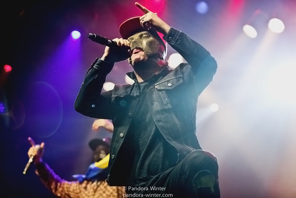 Hollywood Undead @ Bingo, 15-03-2016