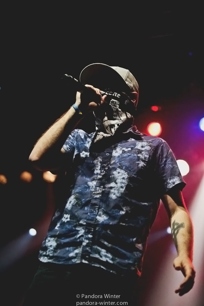 Hollywood Undead @ Bingo, 15-03-2016