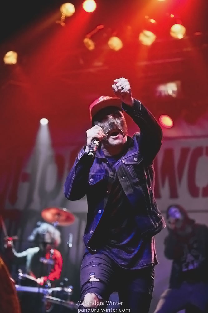 Hollywood Undead @ Bingo, 15-03-2016