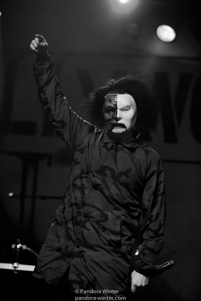 Hollywood Undead @ Bingo, 15-03-2016