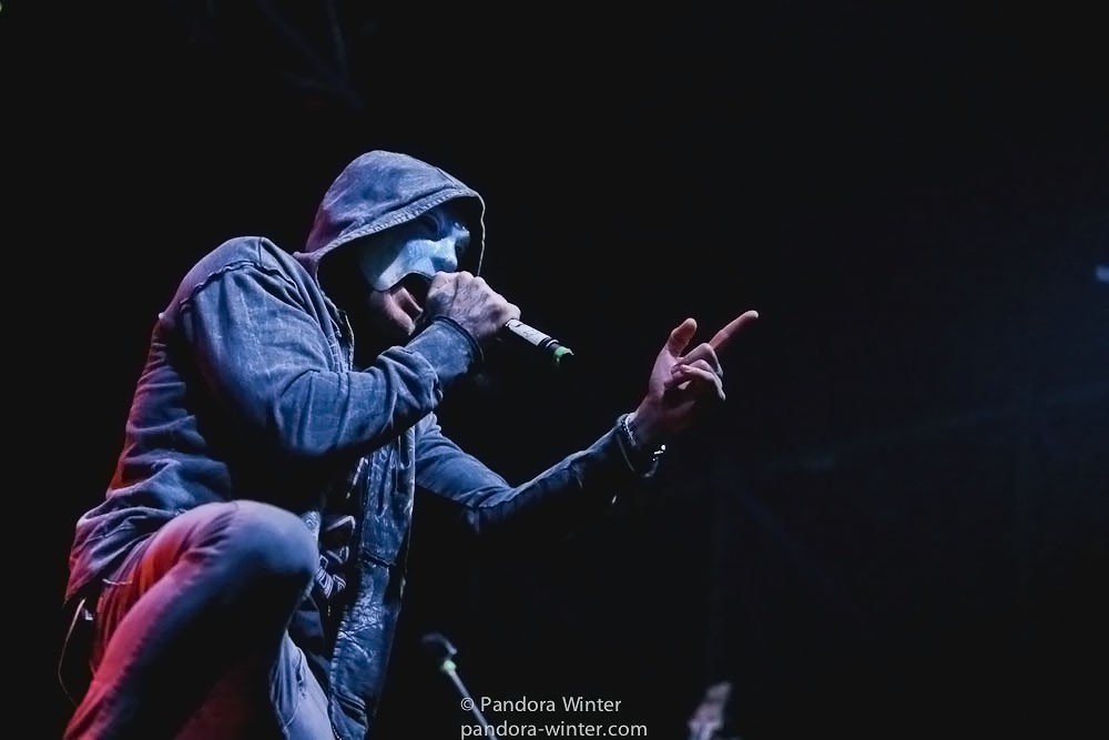 Hollywood Undead @ Bingo, 15-03-2016