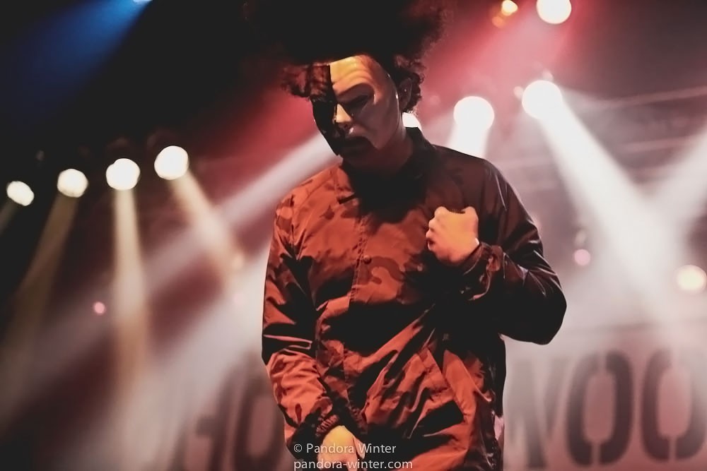 Hollywood Undead @ Bingo, 15-03-2016