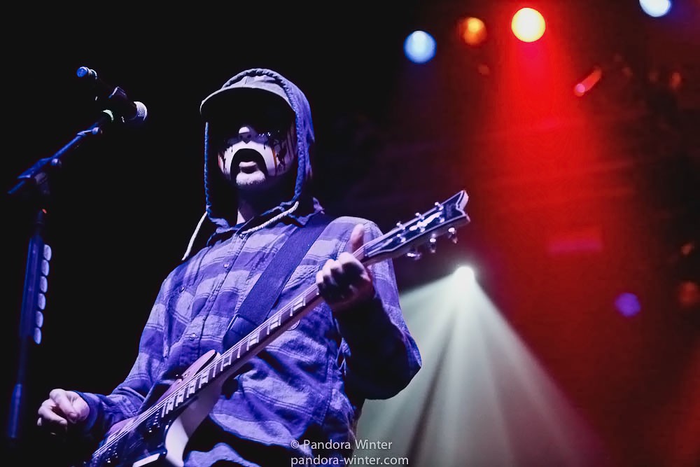 Hollywood Undead @ Bingo, 15-03-2016