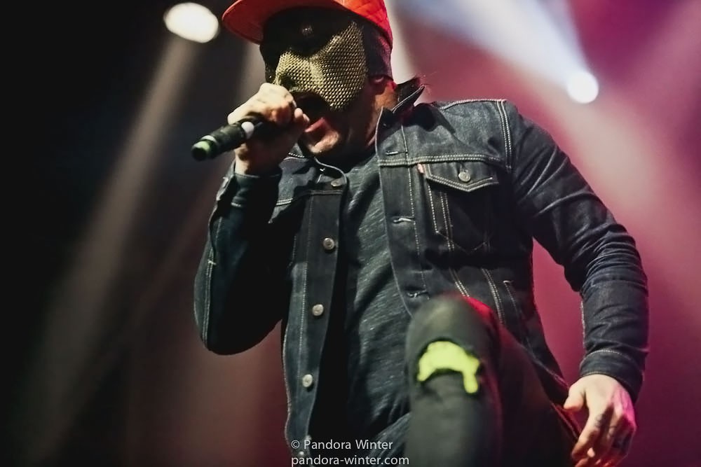 Hollywood Undead @ Bingo, 15-03-2016