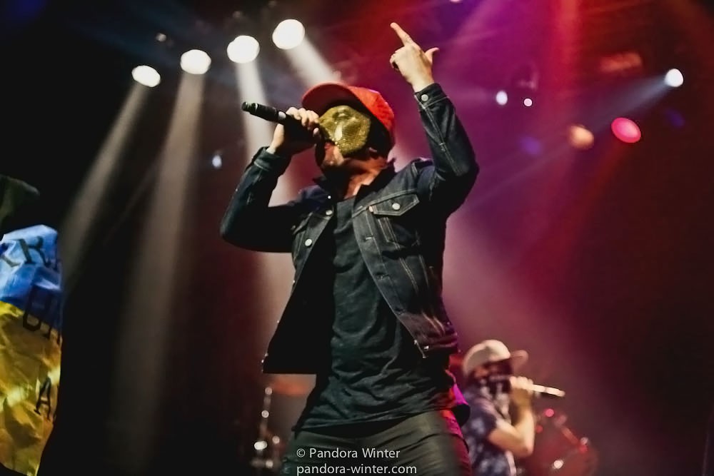 Hollywood Undead @ Bingo, 15-03-2016