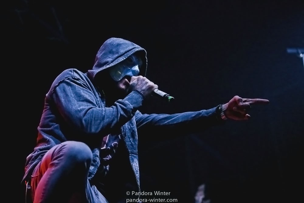 Hollywood Undead @ Bingo, 15-03-2016