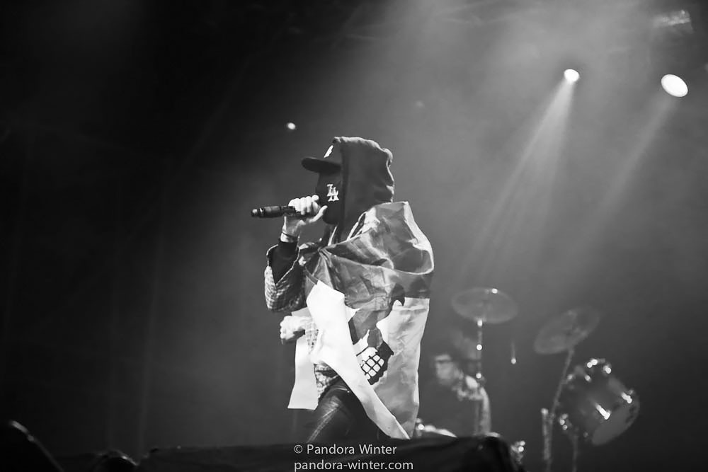 Hollywood Undead @ Bingo, 15-03-2016