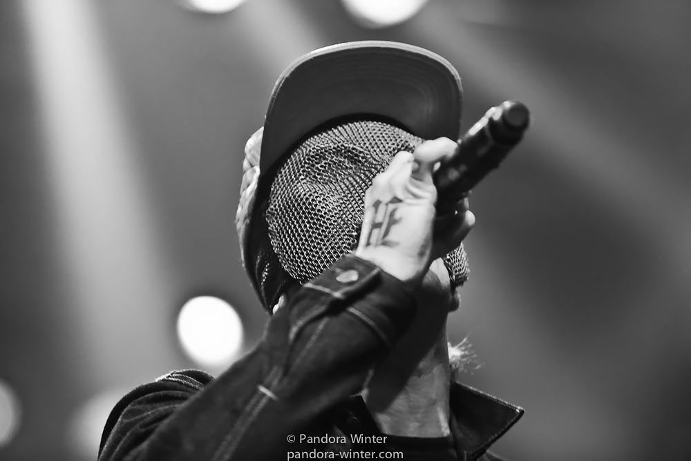 Hollywood Undead @ Bingo, 15-03-2016