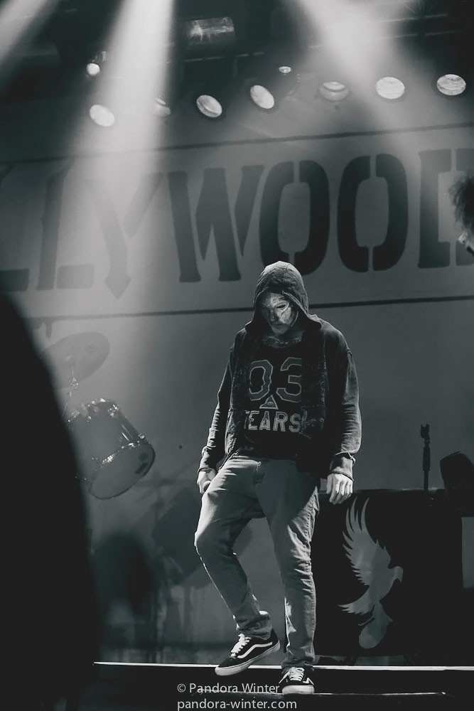 Hollywood Undead @ Bingo, 15-03-2016