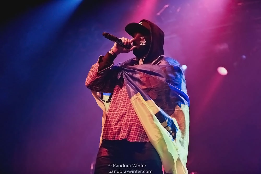 Hollywood Undead @ Bingo, 15-03-2016