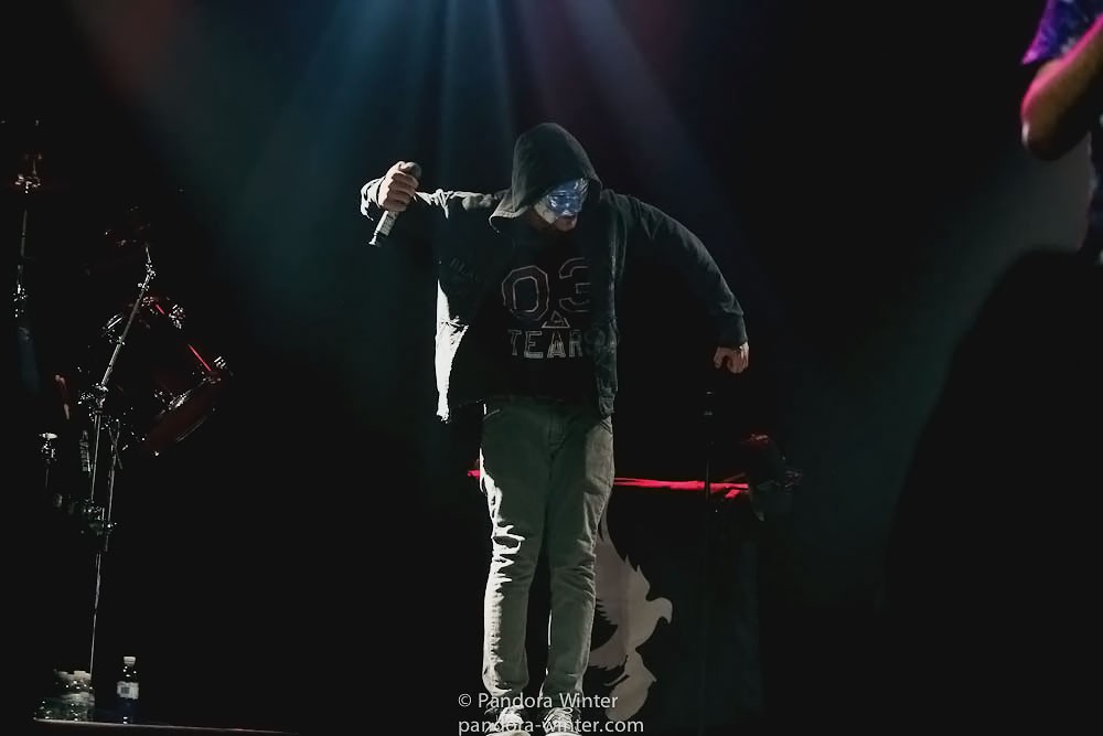 Hollywood Undead @ Bingo, 15-03-2016
