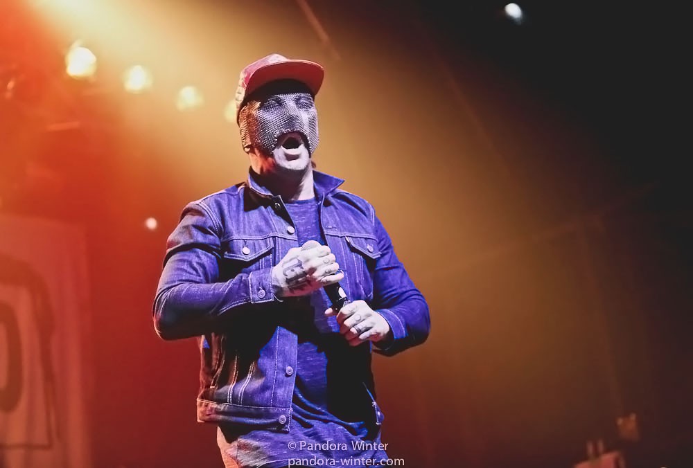 Hollywood Undead @ Bingo, 15-03-2016