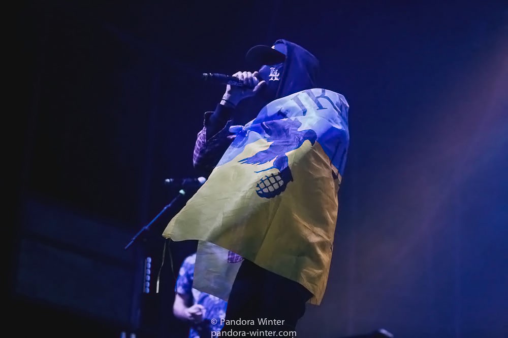 Hollywood Undead @ Bingo, 15-03-2016