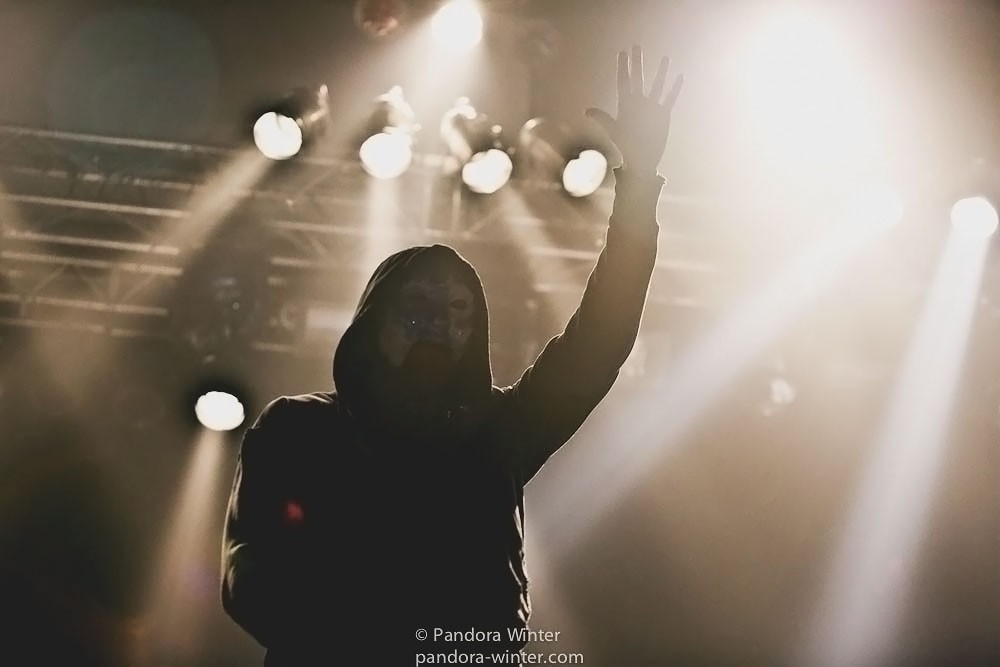 Hollywood Undead @ Bingo, 15-03-2016