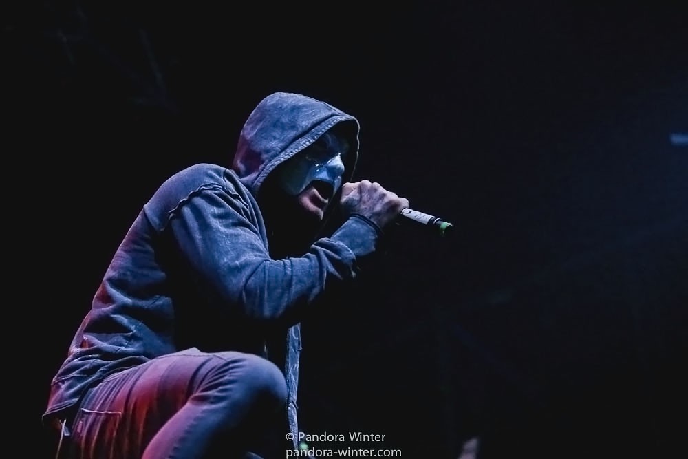 Hollywood Undead @ Bingo, 15-03-2016