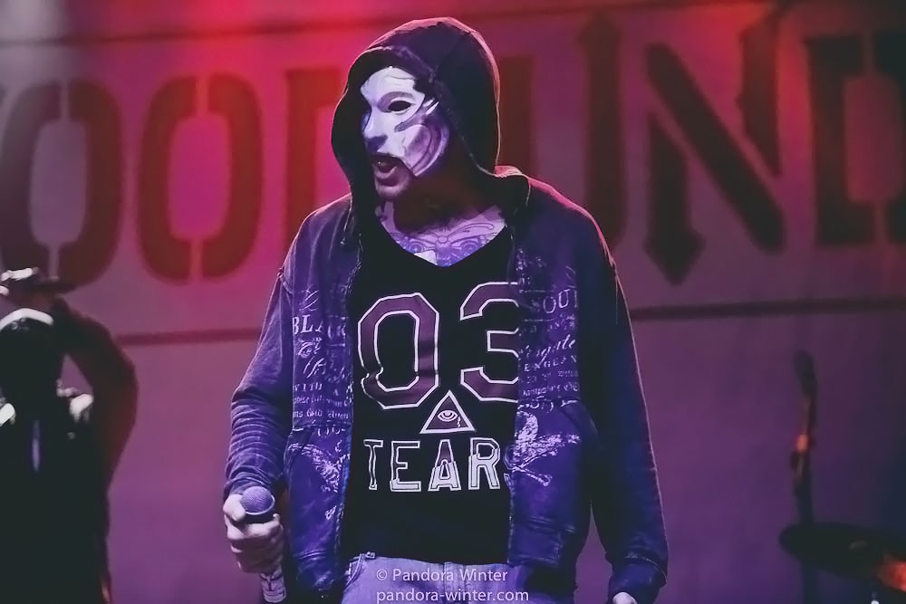 Hollywood Undead @ Bingo, 15-03-2016