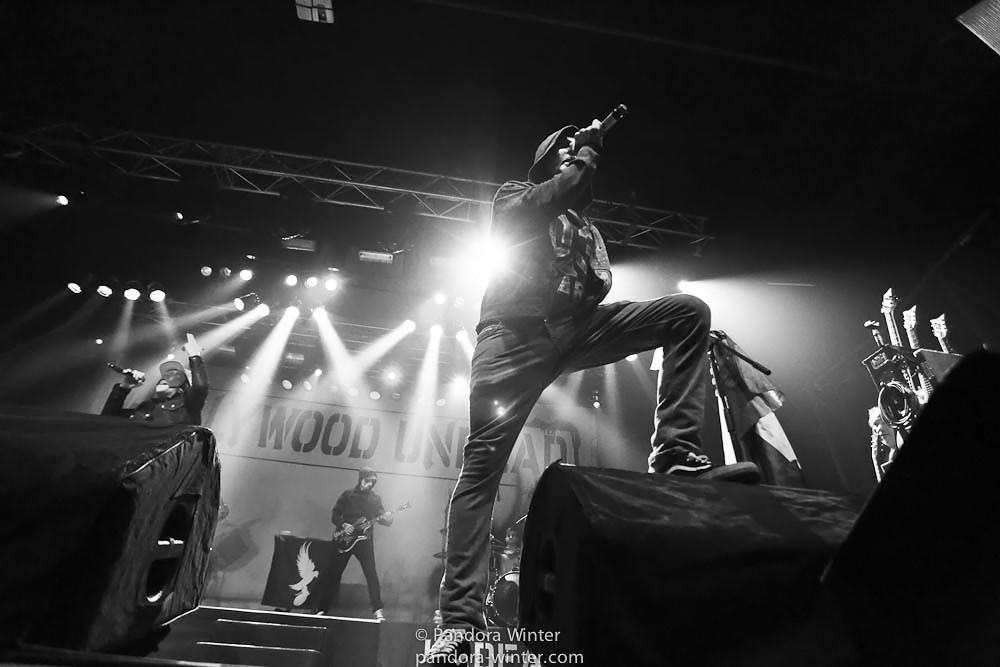 Hollywood Undead @ Bingo, 15-03-2016