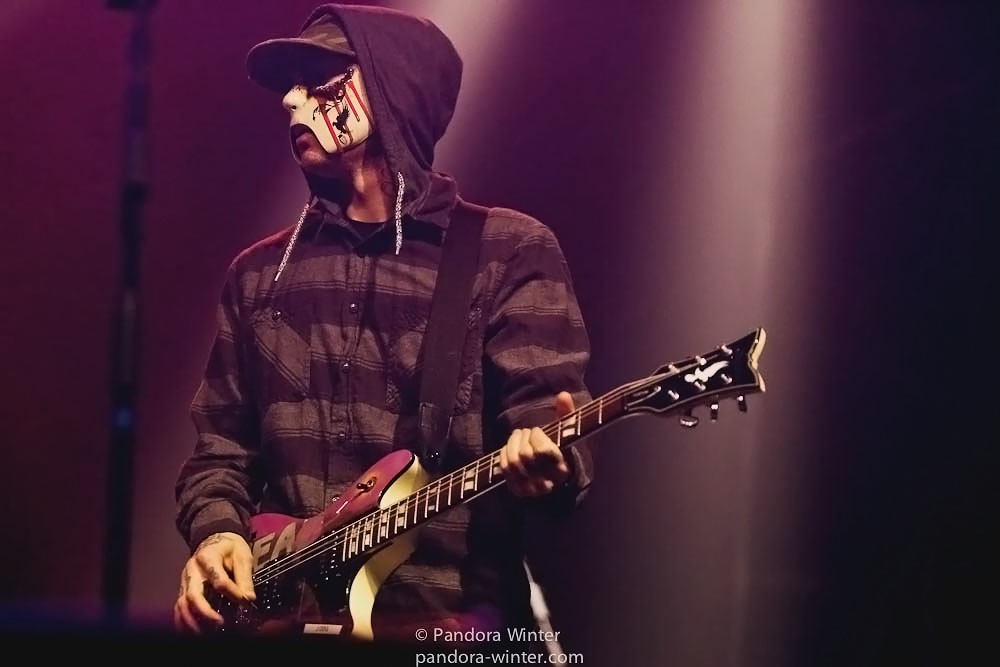 Hollywood Undead @ Bingo, 15-03-2016