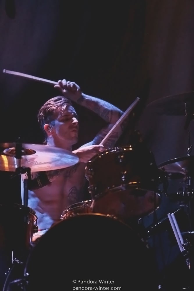 Hollywood Undead @ Bingo, 15-03-2016