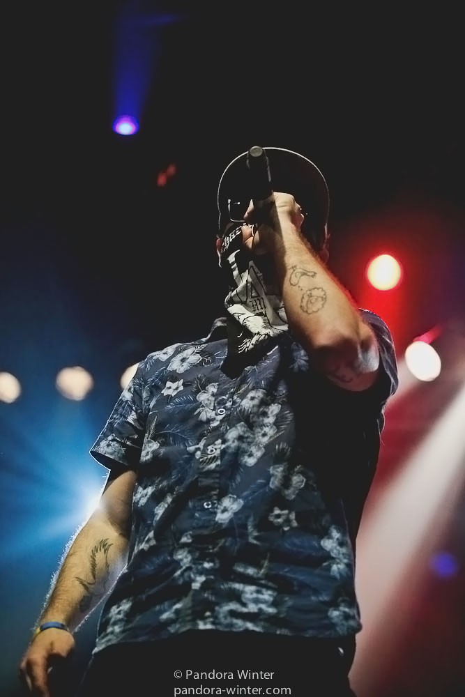 Hollywood Undead @ Bingo, 15-03-2016