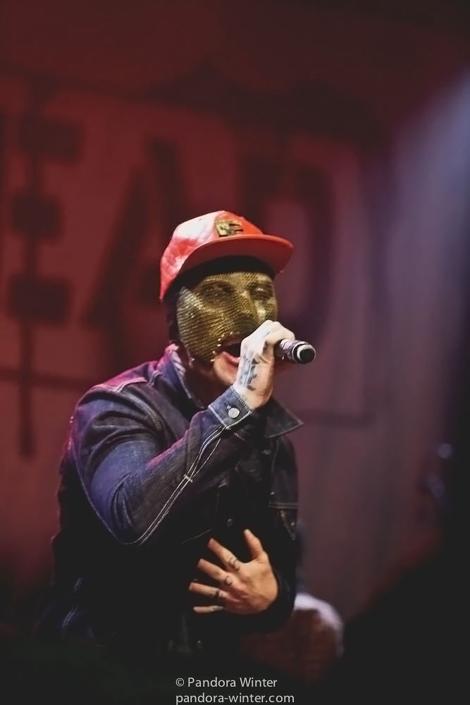 Hollywood Undead @ Bingo, 15-03-2016
