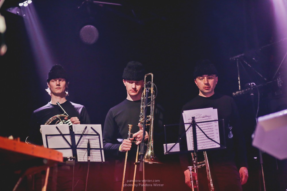 ONUKA @ Sentrum, 09-04-2016