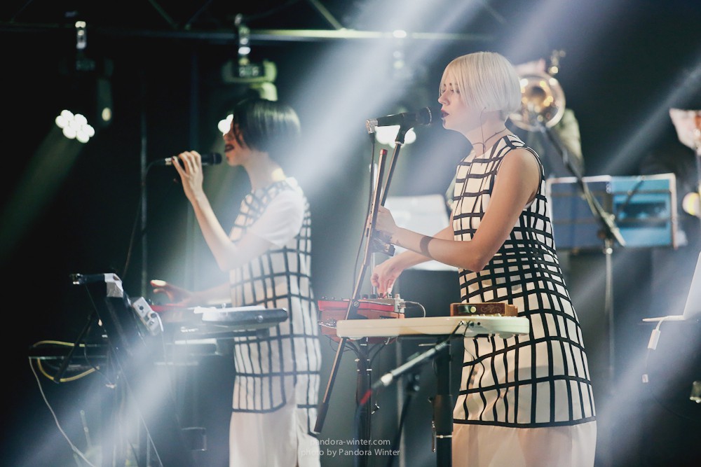 ONUKA @ Sentrum, 09-04-2016