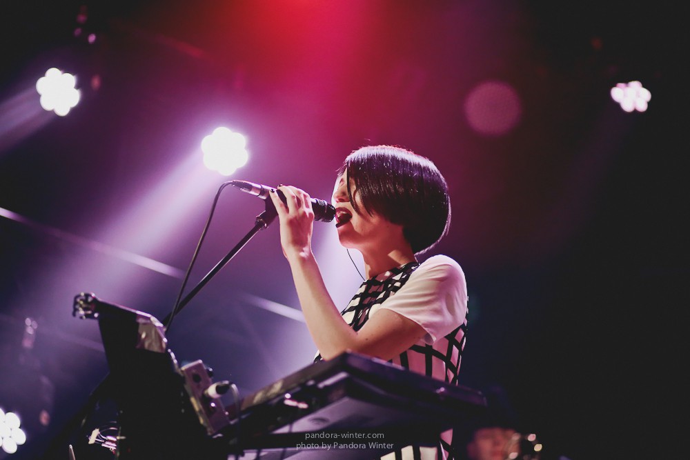 ONUKA @ Sentrum, 09-04-2016