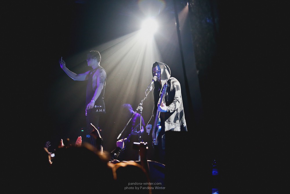 [AMATORY] @ Sentrum, 22-04-2016