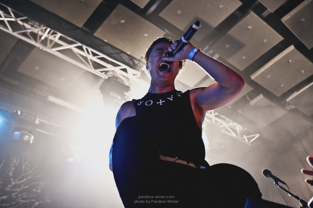 [AMATORY] @ Sentrum, 22-04-2016